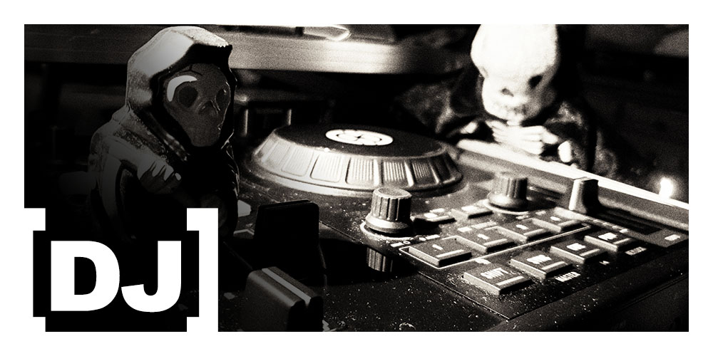DJ MiNDJacket!